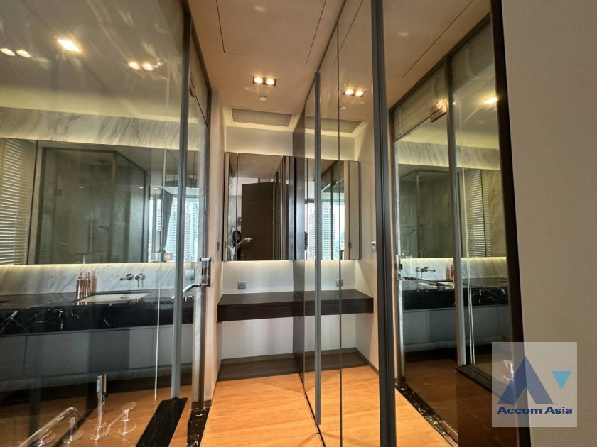 รูป 🔼🔽 AccomA 📩  1 BR Condominium @Saladaeng One Condominium (AA44090) - รูปที่ 12/18