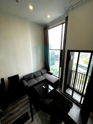ขายคอนโด : 📌 ขายคอนโด ไนท์บริดจ์ สเปซ รัชโยธิน อาคาร 1 ชั้น 28 Duplex ขนาด 38 ตรม ใกล้ Avenue รัชโยธิน