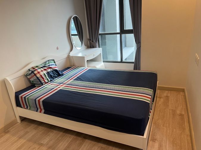 Ideo Mobi Phayathai |🚝Near BTS Phaya Thai|#New