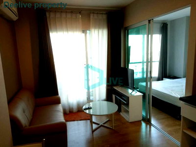 Condos for rent BTS Phra Khanong : DL001356 Condo for rent, Aspire Rama 4 near BTS Ekkamai, ready to move in, call urgently 0653619502 LineID @217jgcbp