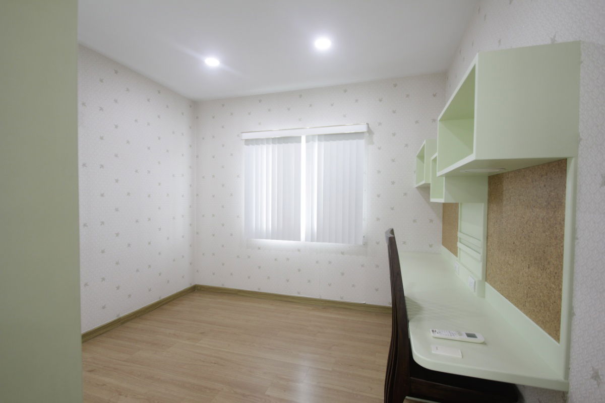 รูป บ้านเดี่ยวภัสสรเพรสทีจปิ่นเกล้าเพชรเกษม บ้านใหม่ไม่เคยอยู่ ขายขาดทุน พร้อมเฟอร์นิเจอร์ไม้จริงทั้งหลัง แอร์ ตู้เย็น ม่านปรับแสง 61.9ตารางวา ต้นโครงการ  - รูปที่ 19/41