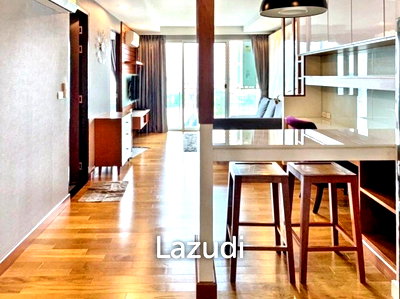 Condos for sale : 1 Bed 1 Bath 48 Sqm Condo For Sale