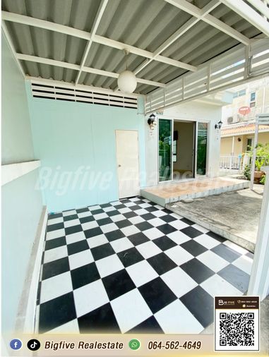ขายทาวน์โฮม 3 ห้องนอน 29 ตร.ว. ประภาทรัพย์ 4 รามอินทรา – เจริญพัฒนา
