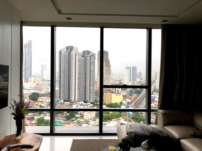 ขายคอนโด : ขายคอนโด The Bangkok Sathorn ราคา 25,700,000 บาท [MKs250702]