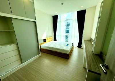 Condos for rent Silom Complex Department Store : 🛑LINE ID @cutecondo🛑 BEAUTIFUL ROOM +FULLY FURNISHED ✨QUICK REPLY