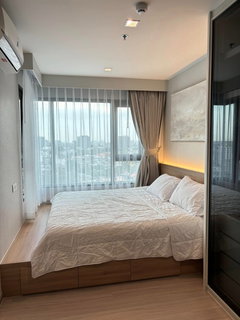 รูปภาพ For Rent Life Sathorn rental - Sierra Line ID : @condo24 (with@too)