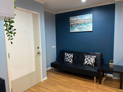 ขายคอนโดลุมพินีเพลสสุขสวัสดิ์ ติดตลาดอินดี้ดาวคนอง