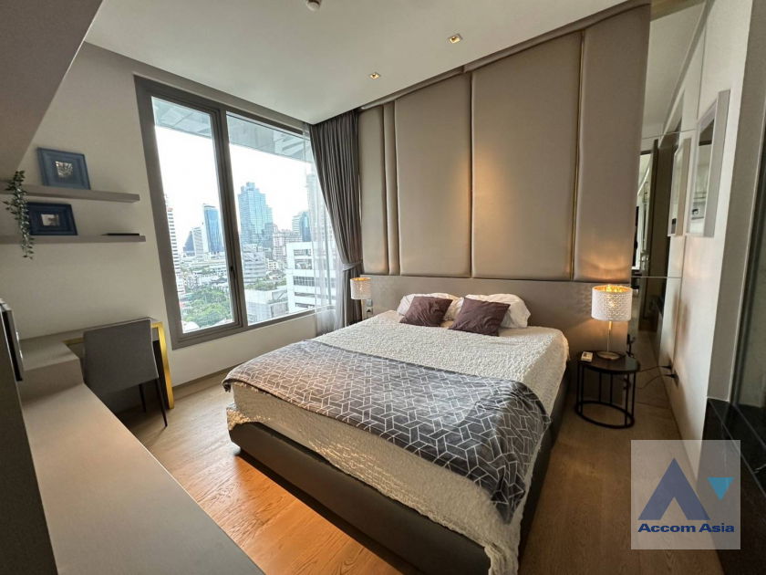 รูป 🔼🔽 AccomA 📩  1 BR Condominium @Saladaeng One Condominium (AA44090) - รูปที่ 9/18