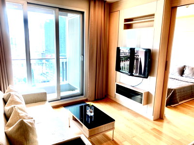 คอนโดให้เช่า : ให้เช่า The Address Asoke ราคา 26,000 บาท [MKr250701]