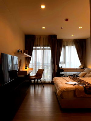 Condos for rent Ratchaphruek Road : For Rent Life Sathorn Sierra  Line id : @condo24 (with@too)