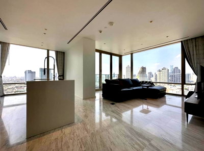 ขายคอนโด : ● Good Deal ● ชั้น 10+ 250.00 ตร.ม. | 3 ห้องนอน 3 ห้องน้ำ | ใกล้รถไฟฟ้า BTS สะพานตากสิน 6 นาที, เอเชียทีค เดอะ ริเวอร์ฟรอนท์ 5 นาที