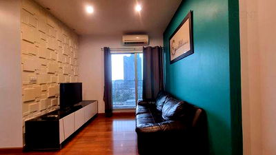 Condos for sale BTS Talat Phlu : For sell condo THE PARKLAND RATCHADA - THAPRA Building 1, Floor 11,1 bed room, Room size 48.00 sqm