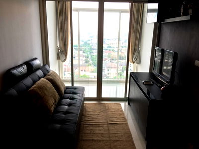 Condos for rent BTS On Nut : For Rent Condo IDEO VERVE SUKHUMVIT Building 1, Floor 12,2 bed room, Room size 57.00 sqm
