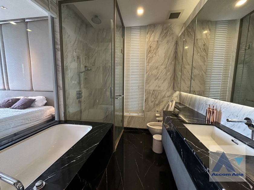 รูป 🔼🔽 AccomA 📩  1 BR Condominium @Saladaeng One Condominium (AA44090) - รูปที่ 11/18