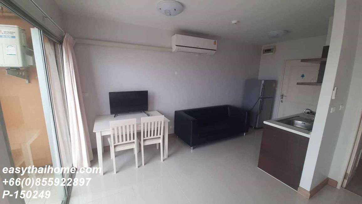 รูป P-150249 🏢ให้เช่า คอนโด เอส แอนด์ เอส สุขุมวิท Bang Na Nuea, Phra Khanong, Bangkok พร้อมอยู่ ราคาถูก 🔥🔥🔥 Line Id: @easythaihome 085-592-2897 - รูปที่ 5/7