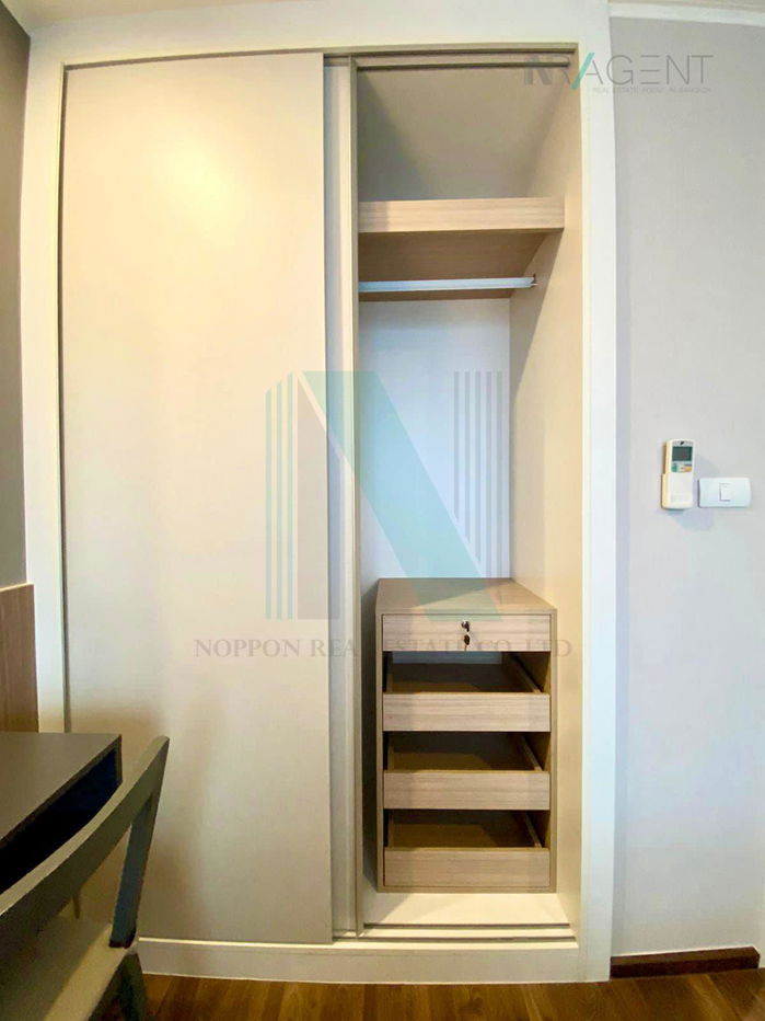 picture 🎉 For Sell Condo U DELIGHT RATCHAVIBHA Building 1, Floor 12,1 bed room, Room size 30 sqm - 8/8