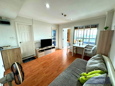 Condos for rent : For Rent Lumpini Ville Sukhumvit 77 Line ID: @condobkk (with @) Code H7677