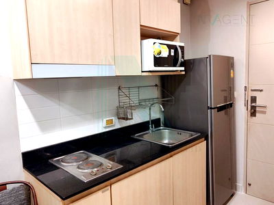 Condos for rent : 🎉 For Rent Condo IDEO RATCHADA - HUAYKWANG Building 1, Floor 12,1 bed room, Room size 35.00 sqm