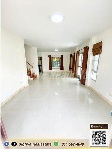ขายทาวน์โฮม 3 ห้องนอน 29 ตร.ว. ประภาทรัพย์ 4 รามอินทรา – เจริญพัฒนา