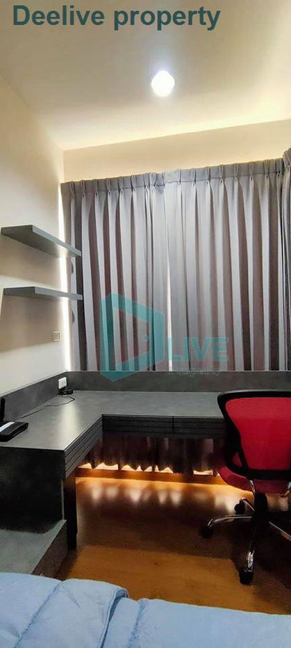 picture DL000778 Condo for rent, The Address Siam near BTS Ratchathewi, ready to move in, call urgently 0638692663 LineID @534wlwof - 3/8