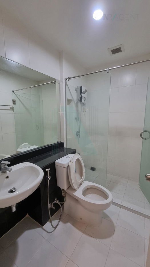 picture 🎉 For sell condo THE PARKLAND RATCHADA - THAPRA Building 1, Floor 11,1 bed room, Room size 48.00 sqm - 8/8