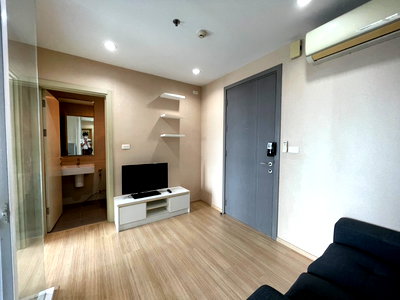 คอนโดให้เช่า : 💥CP-8096💥ว่าง ให้ เช่า  เดอะ เบส พระราม 9 - รามคำแหง 👉แอดไลน์ @primahome 