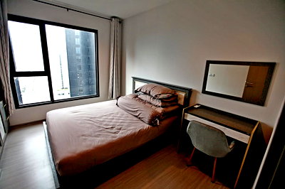 Condos for rent : For rent Life Asoke Rama 9 Price 21,000 baht [LAR0021]