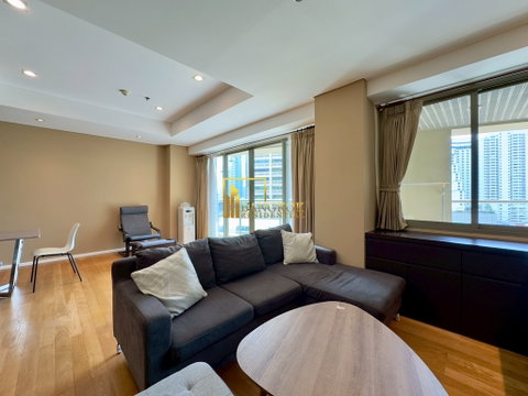 The Lakes - Spacious 2 Bedroom Condo Near Benjakitti Park - BR16316CD