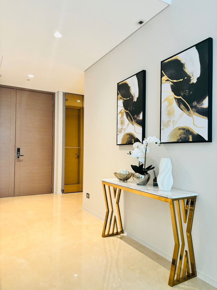 รูป THE RESIDENCES AT SINDHORN KEMPINSKI - รูปที่ 5/10