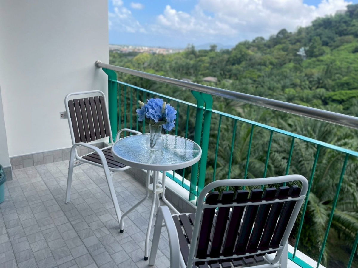 รูป Phanason The Green Place Condominium WR-03468 - รูปที่ 12/12