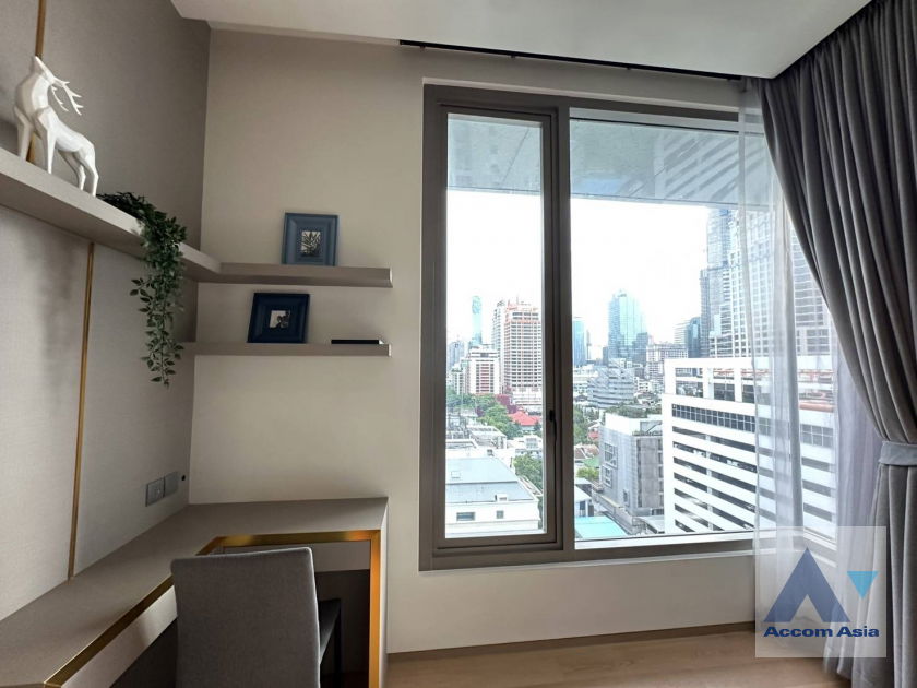 รูป 🔼🔽 AccomA 📩  1 BR Condominium @Saladaeng One Condominium (AA44090) - รูปที่ 15/18