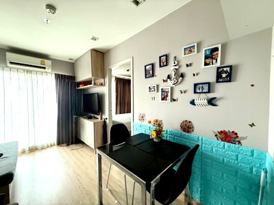 คอนโด เดอะ สแควร์ บางใหญ่ : ขายด่วน‼️คาซ่า คอนโด @MRT สามแยกบางใหญ่  ชั้น 9 ขนาด 26 ตร.ม. ขายต่ำกว่าราคาประเมิน‼️