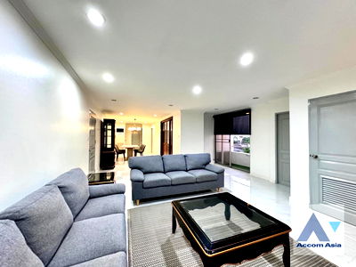 เช่าคอนโด สุขุมวิท 49 : 🔼🔽 AccomA 📩 Pet friendly 3 BR Condominium @39 Suite (24016)
