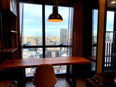Condos for rent Silom Complex Department Store : 🛑LINE ID @cutecondo🛑 BEAUTIFUL ROOM +FULLY FURNISHED ✨QUICK REPLY