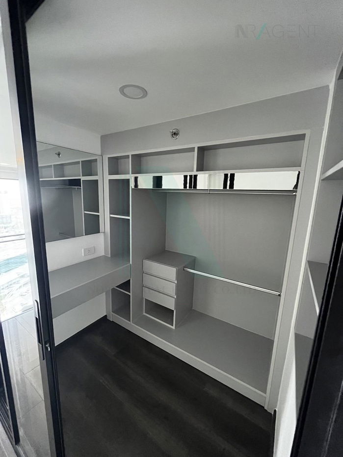 picture 🔺 For Rent Condo KNIGHTSBRIDGE SPACE RATCHAYOTHIN Building 1, Floor 28,Duplex, Room size 38.00 sqm - 3/8