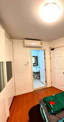 Condos for rent Sripatum University : 🚩 For Rent Condo LUMPINI CONDO TOWN RAMINTRA-LAKSI Building B, Floor 6,1 bed room, Room size 35.00 sqm