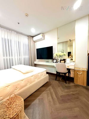 Condos for rent Ramkhamhaeng University : 🔺 For Rent Condo SUPALAI VERANDA RAMKHAMHAENG Building B, Floor 16,2 bed room, Room size 67 sqm