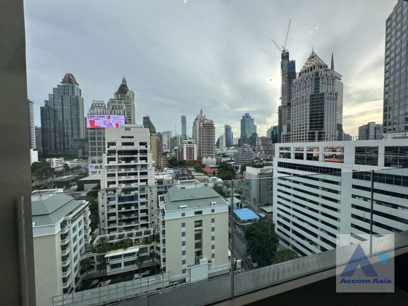 รูป 🔼🔽 AccomA 📩  1 BR Condominium @Saladaeng One Condominium (AA44090) - รูปที่ 17/18
