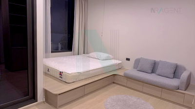 Condos for rent Siam University : 📌 For Rent Condo REFERENCE SATHORN - WONGWIANYAI Building A, Floor 11,Studio, Room size 25 sqm