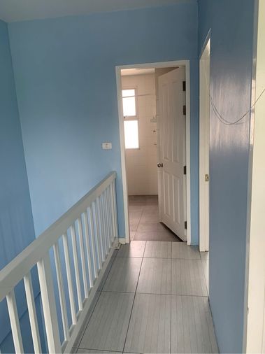 3-bed townhouse for rent, 182 sqm, 28.4 sq wah, Townplus Kaset-Nawamindra