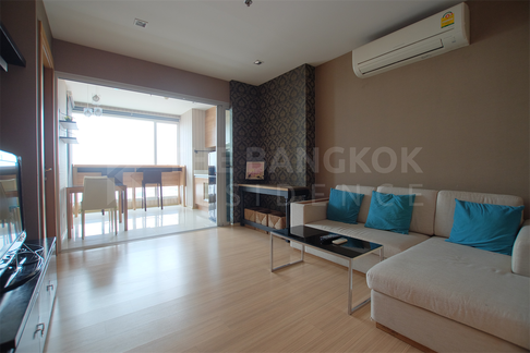 RHYTHM Ratchada-Huaikhwang Luxuriously Elevated Unit near MRT Huai Khwang Station