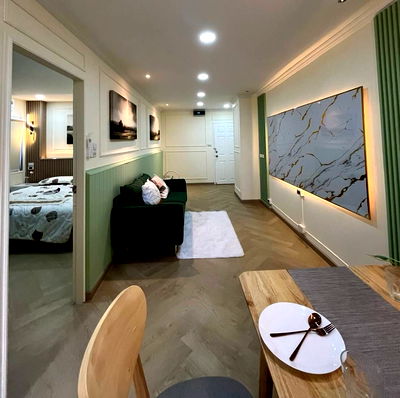 Condos for sale Central  Ladprao (Central Lat Phrao) : Condo for Sale Pisawit Tower, 2 bedroom