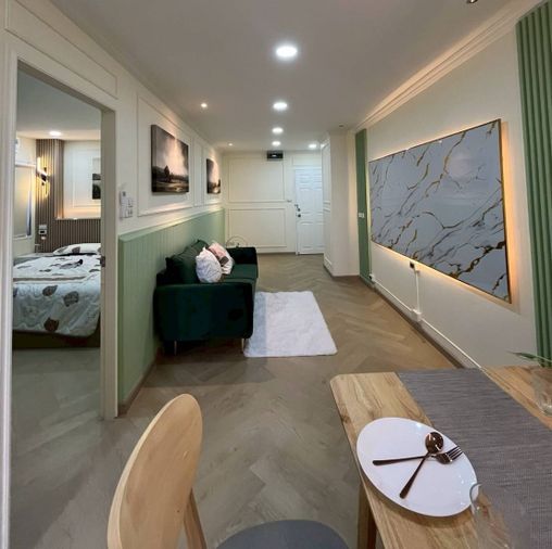 ขาย พิศวิทย์ ทาวเวอร์ 2 ห้องนอน ใกล้ BTS พหลโยธิน 24