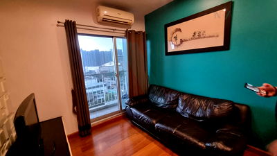 Condos for sale BTS Talat Phlu : 📌 For sell condo THE PARKLAND RATCHADA - THAPRA Building 1, Floor 11,1 bed room, Room size 48.00 sqm