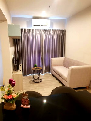 คอนโดให้เช่า : เช่าคอนโด The Privacy Rama 9/เดอะ ไพรเวซี่ พระราม 9 (B6807013)  ID Line : @condo88