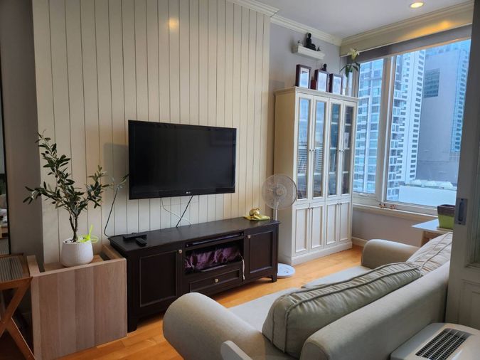 ว่างพร้อมเข้าอยู่ !! ให้เช่า Villa Rachatewi (วิลล่า ราชเทวี) Line : @condo24 (มี@ด้วย)