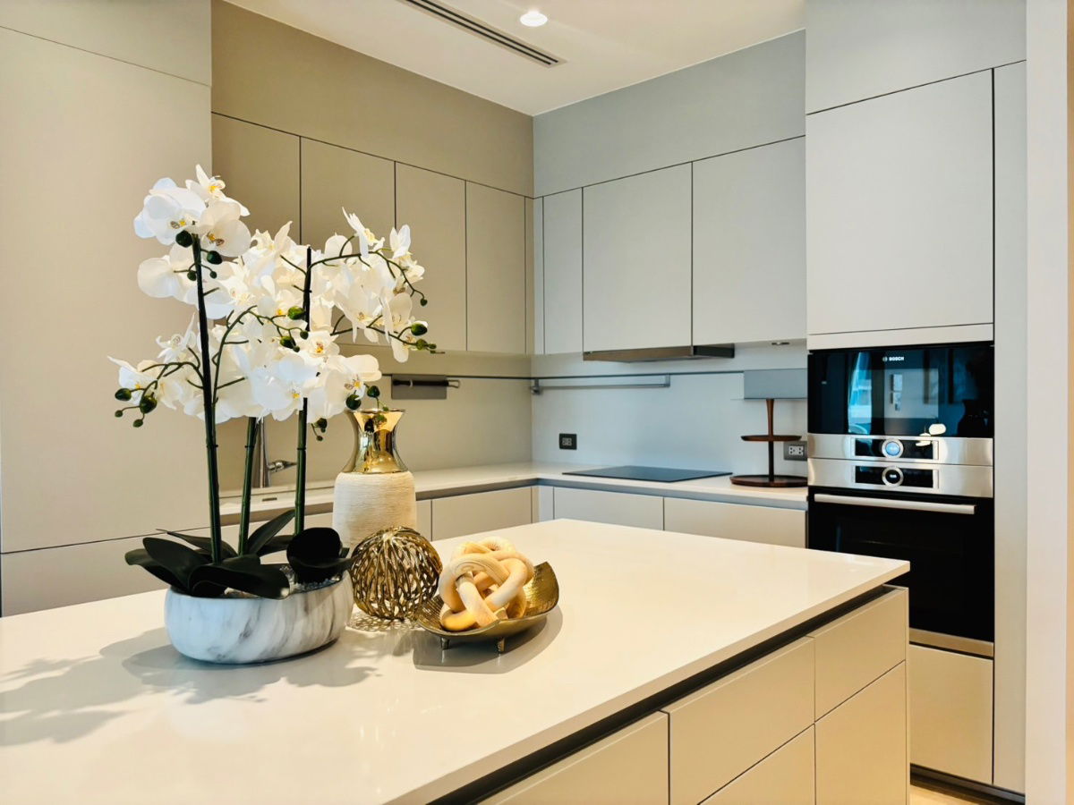 รูป THE RESIDENCES AT SINDHORN KEMPINSKI - รูปที่ 7/10