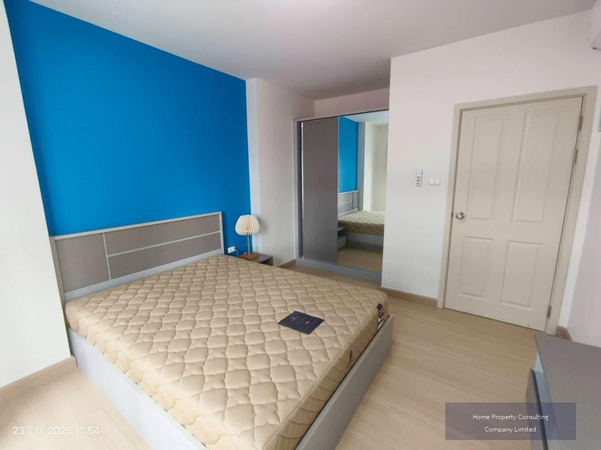 picture For Rent Supalai Veranda Rama 9 Line ID: @condobkk (with @) Code H19558 - 6/10