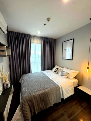 คอนโดให้เช่า : For Rent : The Base Park East Sukhumvit 77 (Close to BTS Onnut ) (ST-02)