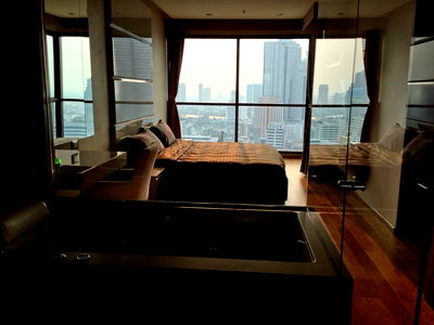 เช่าคอนโด BTS เซนต์หลุยส์ : 🏢 ให้เช่าคอนโด : The Address Sathorn (ดิ แอดเดรส สาทร)   รหัสทรัพย์ | 📌LNP-C8134 